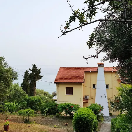דירה Stefanos By Sv Alians אגיוס גורדיוס